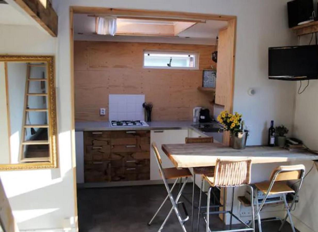 Beach Cottage Free Parking Noordwijk Buitenkant foto