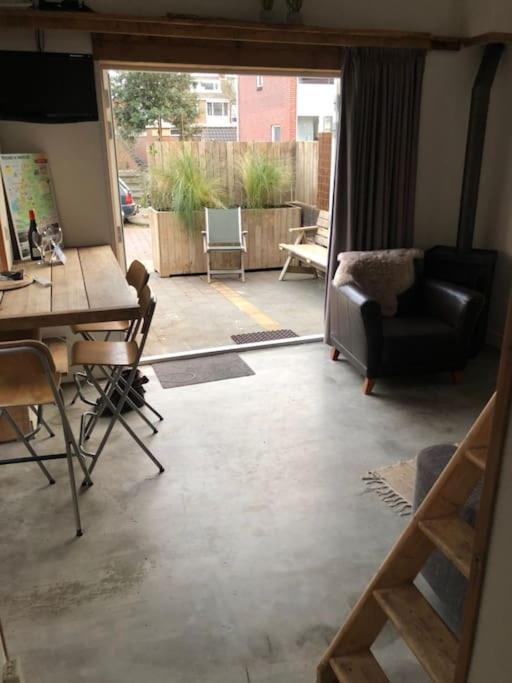 Beach Cottage Free Parking Noordwijk Buitenkant foto