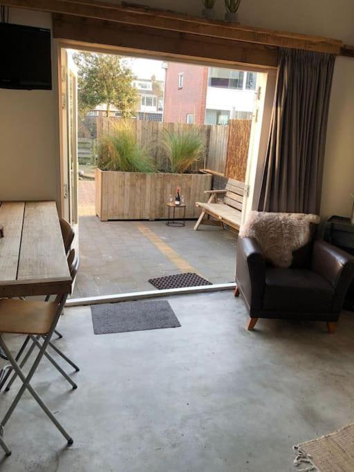 Beach Cottage Free Parking Noordwijk Buitenkant foto
