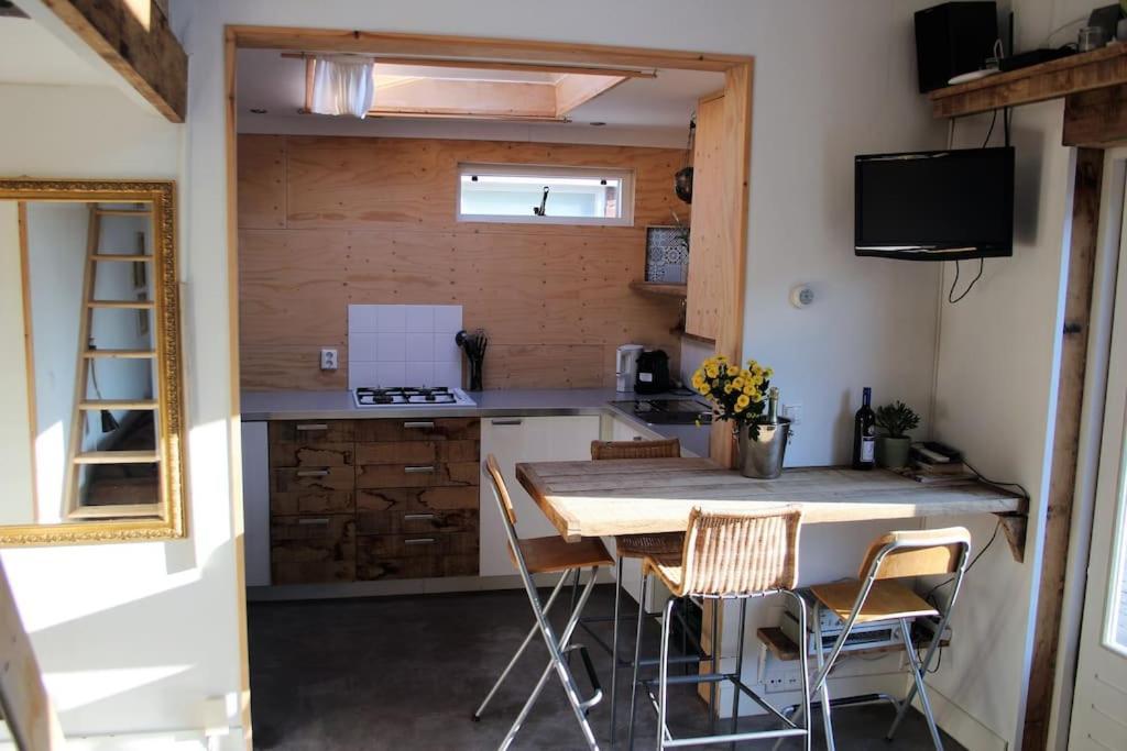 Beach Cottage Free Parking Noordwijk Buitenkant foto
