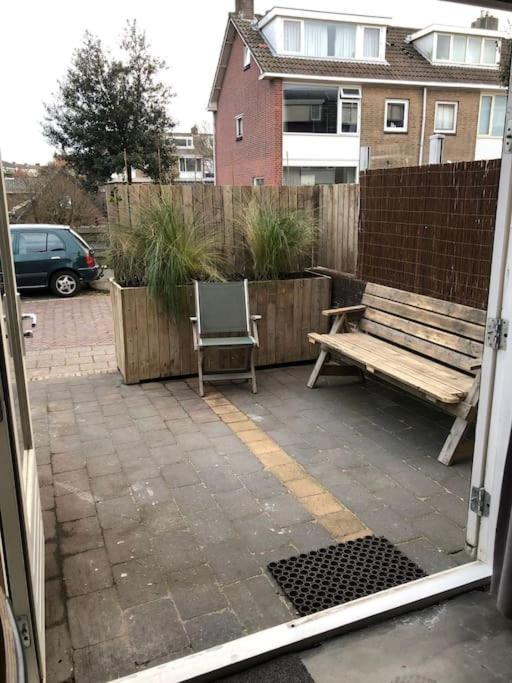 Beach Cottage Free Parking Noordwijk Buitenkant foto