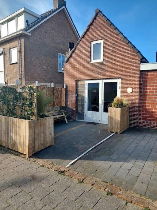 Beach Cottage Free Parking Noordwijk Buitenkant foto